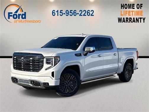 2022 GMC Sierra 1500 Denali Ultimate