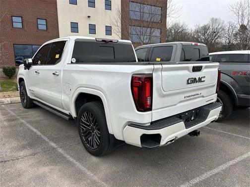 2022 GMC Sierra 1500 Denali Ultimate