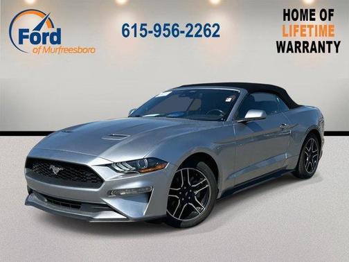 2022 Ford Mustang EcoBoost Premium