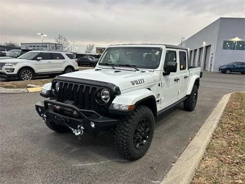 2021 Jeep Gladiator Sport