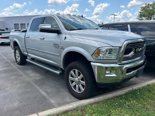 2018 RAM 3500 Longhorn