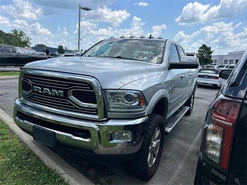 2018 RAM 3500 Longhorn
