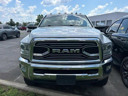 2018 RAM 3500 Longhorn