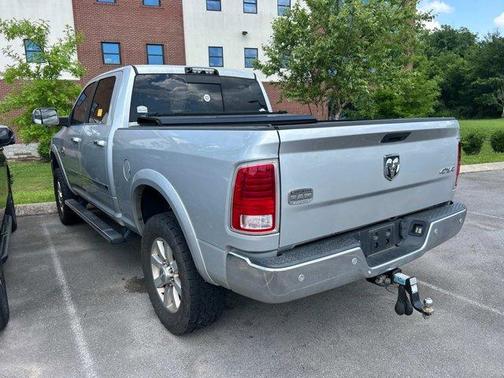 2018 RAM 3500 Longhorn