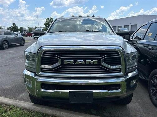 2018 RAM 3500 Longhorn