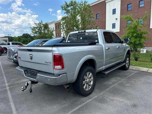 2018 RAM 3500 Longhorn