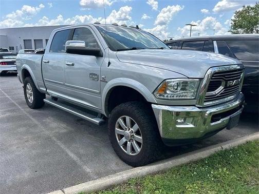 2018 RAM 3500 Longhorn