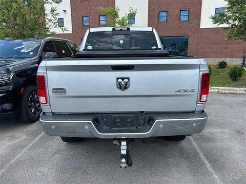 2018 RAM 3500 Longhorn