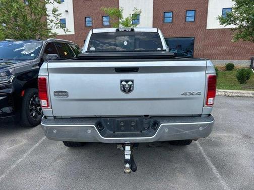 2018 RAM 3500 Longhorn