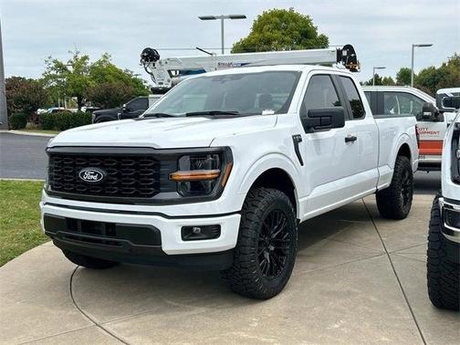 2025 Ford F-150 STX