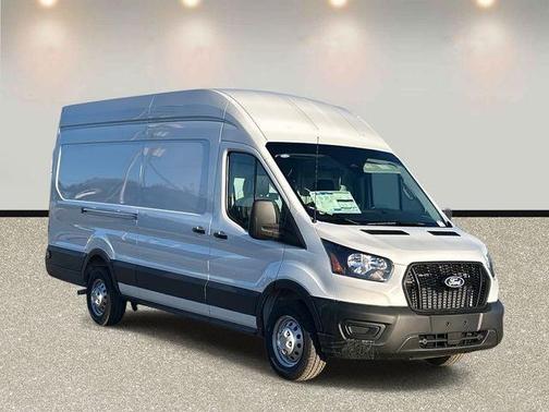 Oxford White 2026 Ford Transit-350 Base