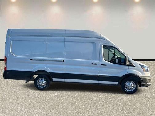 Oxford White 2026 Ford Transit-350 Base