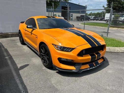 2018 Ford Shelby GT350 Base