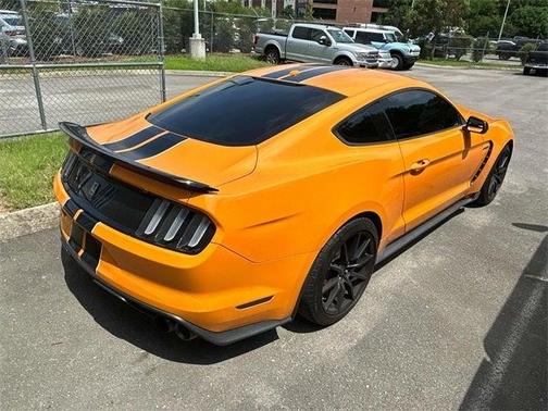 2018 Ford Shelby GT350 Base