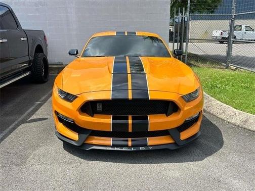 2018 Ford Shelby GT350 Base
