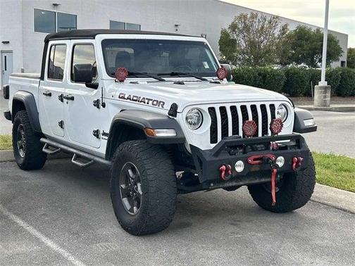 2020 Jeep Gladiator Sport