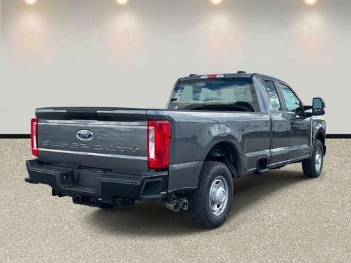 Gray Metallic 2026 Ford F-250 XL