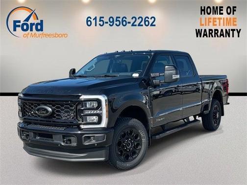 2026 Ford F-250 Lariat