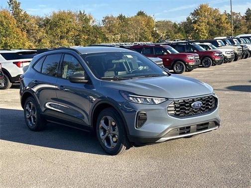 2026 Ford Escape ST-Line