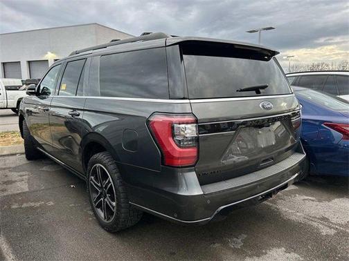 2019 Ford Expedition Max Limited