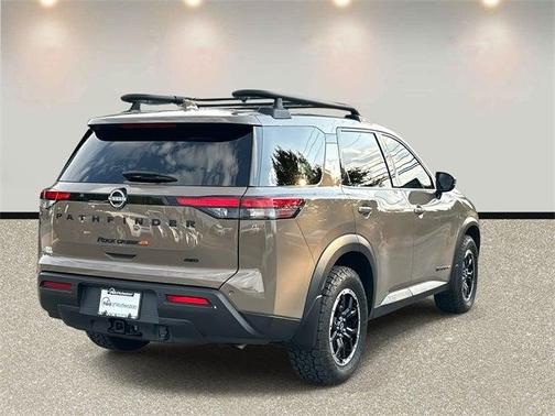 2023 Nissan Pathfinder Rock Creek