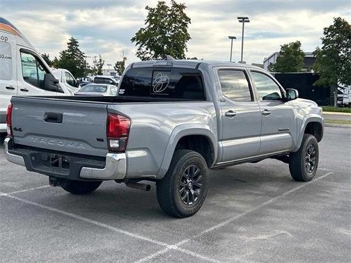 2021 Toyota Tacoma SR5