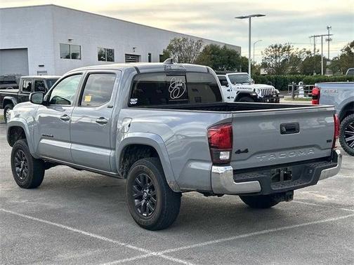 2021 Toyota Tacoma SR5