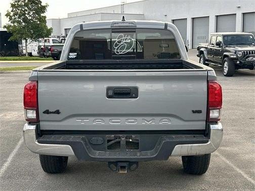 2021 Toyota Tacoma SR5