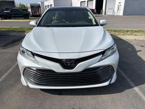 2018 Toyota Camry XLE