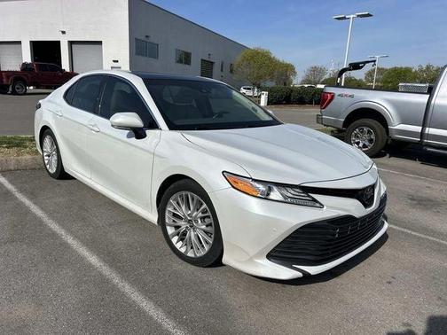 2018 Toyota Camry XLE