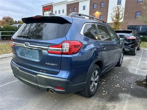 2022 Subaru Ascent Premium 8-Passenger