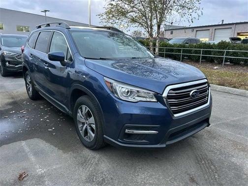 2022 Subaru Ascent Premium 8-Passenger