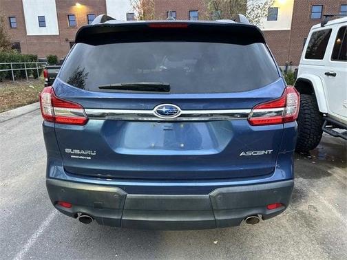 2022 Subaru Ascent Premium 8-Passenger