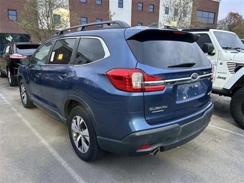 2022 Subaru Ascent Premium 8-Passenger