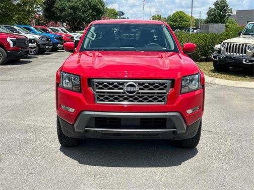2024 Nissan Frontier SV