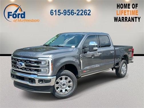 2025 Ford F-350 Lariat Super Duty