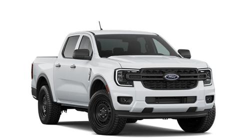 Oxford White 2026 Ford Ranger XL