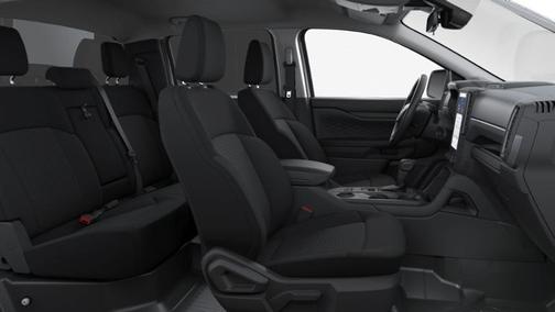 Oxford White 2026 Ford Ranger XL