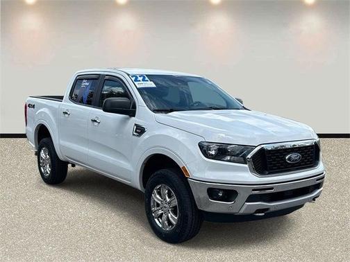 2022 Ford Ranger XLT
