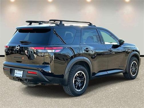 2025 Nissan Pathfinder Rock Creek