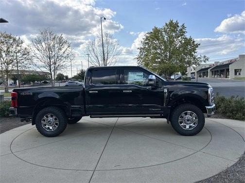 2026 Ford F-250 Lariat