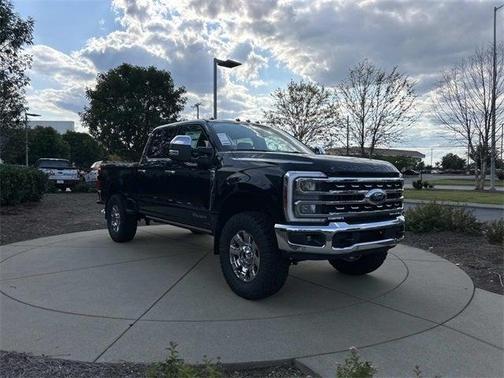 2026 Ford F-250 Lariat