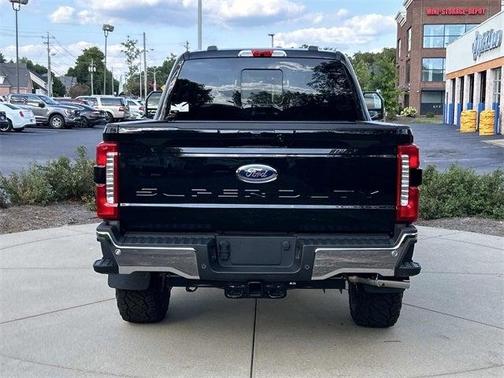 2026 Ford F-250 Lariat