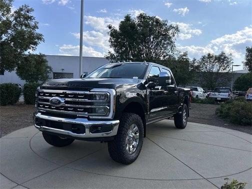 2026 Ford F-250 Lariat