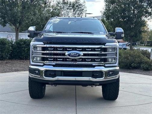 2026 Ford F-250 Lariat