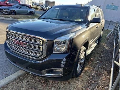 2017 GMC Yukon XL SLT