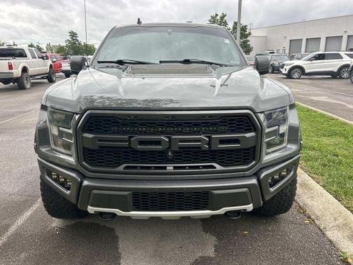 Lead Foot 2020 Ford F-150 Raptor