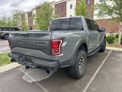 Lead Foot 2020 Ford F-150 Raptor