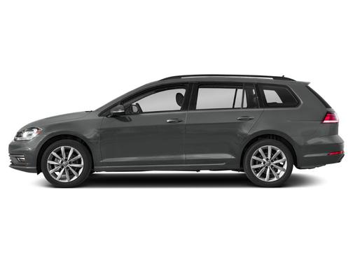2018 Volkswagen Golf SportWagen TSI SE