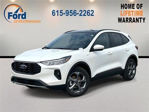 2026 Ford Escape ST-Line Select